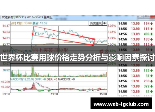 世界杯比赛用球价格走势分析与影响因素探讨