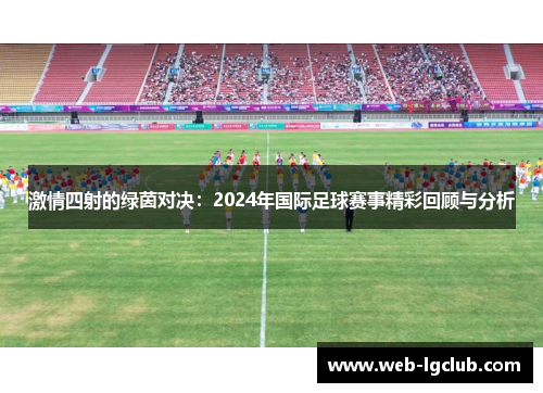 激情四射的绿茵对决：2024年国际足球赛事精彩回顾与分析