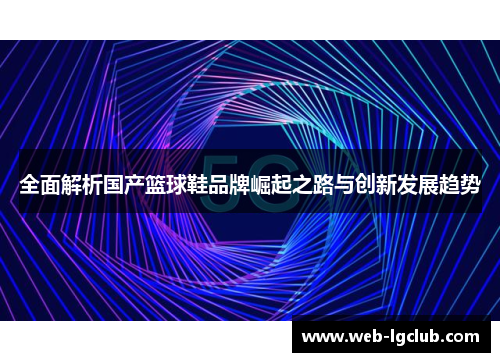 全面解析国产篮球鞋品牌崛起之路与创新发展趋势