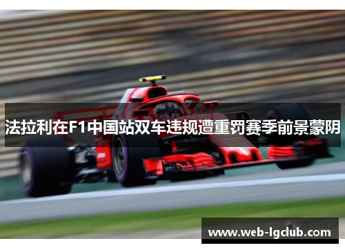 法拉利在F1中国站双车违规遭重罚赛季前景蒙阴