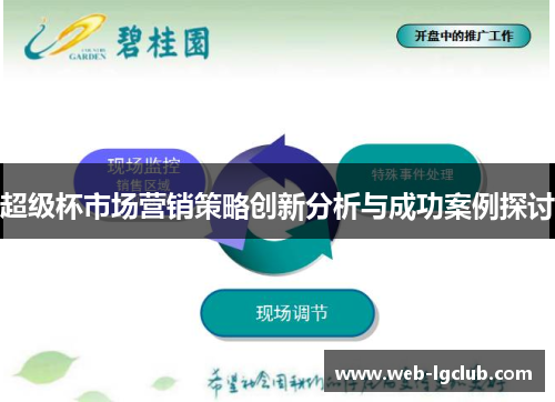 超级杯市场营销策略创新分析与成功案例探讨