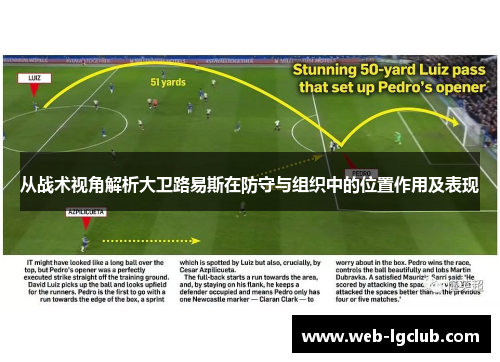 从战术视角解析大卫路易斯在防守与组织中的位置作用及表现