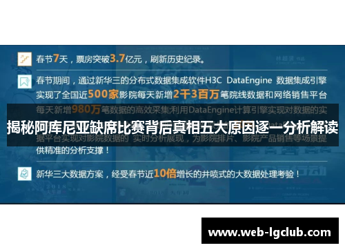 揭秘阿库尼亚缺席比赛背后真相五大原因逐一分析解读